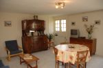 S&eacute;jour Cuisine Meubl&eacute; CleVacances &agrave; Conc&egrave;ze Pompadour